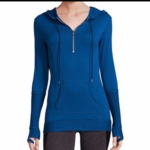 Free People Movement Retrograde Half Zip